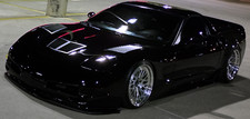 Carbon Creations Widebody Rear Fender (C5 Corvette Z06/FRC) DRIVER SIDE ONLY picture