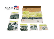 1980 1981 Chevrolet Camaro Master Body Bolt Authentic Hardware Kit 533 Pcs - AMK picture