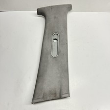 VW Jetta Right B Pillar Trim Gray MK4 99-05 OEM 1J0 868 311 A picture