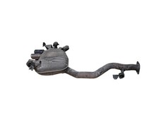 2011 BMW 135i E88 Rear Exhaust Muffler 7599745 picture