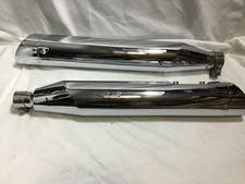 HARLEY DAVIDSON OEM SCREAMIN EAGLE EXHAUST SLIP-ON HARFLT 1746/1868 169 picture