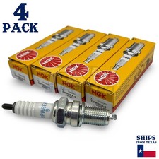 NGK 4929 Standard Spark Plugs DPR8EA-9 - 4 Pack picture