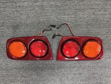 Lamborghini Diablo OEM Tail Light Housing Assembly (Pair) Indicator/Brake Lights picture
