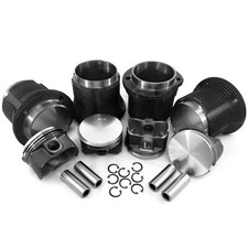 VW 92 x 69mm Thick Wall Kit Piston & Cylinder Kit for 92mm Case *K* picture
