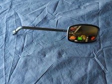 Hodaka motorcycle mirror chrome picture