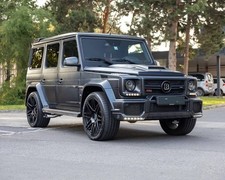 Brabus Widestar Body Kit Mercedes G-Class W463 G500 G63 G65 2000-2018 SALE picture