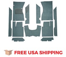 FITS 1961-1963 Ford Thunderbird Hardtop/Convertible Loop Carpet picture