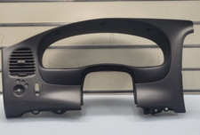 95-06 Ford RANGER EXPLORER Instrument Cluster Dash BEZEL Speedo Trim DK GRAY C15 picture