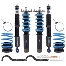 MaXpeedingrods T6 Coilover Suspension Kit For Toyota Corolla GTS SR5 AE86 85-87 picture