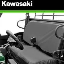 NEW 2019-2025 GENUINE KAWASAKI MULE PRO MX BLACK SEAT COVER 99994-1191 picture