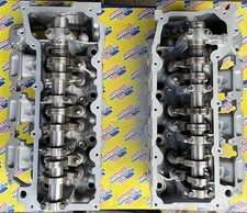 2002-2011 Dodge/Jeep 3.7L Cylinder head Pair(both) Liberty Ram Grand cherokee picture