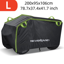 Large Waterproof ATV Cover UV Dust Protector For Honda Fourtrax Recon 2004-2017 picture