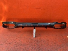 2018 - 2020 MERCEDES-BENZ W213 E63 AMG REAR BUMPER LOWER VALANCE DIFFUSER CARBON picture