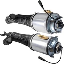 1 Pair Left & Right Front Air Suspension Struts Shock For Bentley Continental GT picture