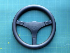 Italvolanti Ati 1 RUF 911 930 964 924 928 944 993 CTR BTR Steering Wheel Leather picture