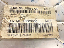 2002-2004 CHEVROLET SILVERADO ENGINE COMPUTER MODULE ECU ECM 12210729 DPJK OEM picture