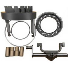 OEM Replacement HE431V Nozzle Ring - Fit Holset Cummins Engines 4036847 3773780 picture
