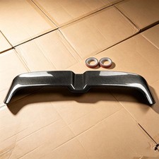 Rear Roof Window Spoiler Wing For VW Golf7 MK7 MK7.5 GTI 2014-2020 Carbon Fiber picture