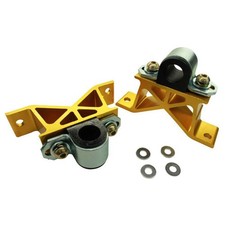 Whiteline KBR21-22 Rear Heavy Duty Sway Bar Mount Kit,Black picture