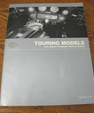 2005 Harley-Davidson TOURING SERVICE Shop MANUAL, Electra Glide Road King Xlnt picture