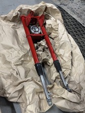Original RARY KARPATY VERCHOVYNA RIGA Gabel Telegabel für NEU front fork NEW picture