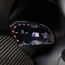 BMW E60 E61 E63 E64 CarPlay Tacho Digital Dashboard Virtual Cockpit Cluster picture