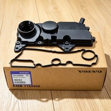OEM Valve Cover Oil Trap PCV for VolvoS60 S90 XC90 V60V90XC40XC 32140004 NEW picture