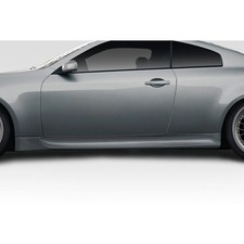 Duraflex Coupe IPL Look Side Skirts for G Infiniti 03-07 edpart_115491 picture
