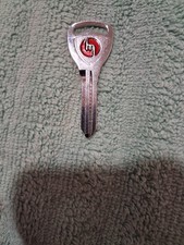 Mazda Rx2 Rx3 Rx4 1970s Vintage Uncut Key    picture