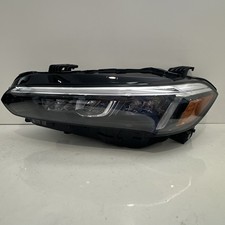Fits 2022 - 2026 Honda Civic Driver Left LH LED Headlight by DEPO - CAPA picture