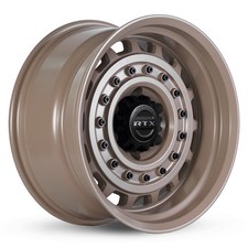 RTX CRUSADER Wheel 18x9 (0, 6x139.7, 106.1) Desert Sand Single Rim picture