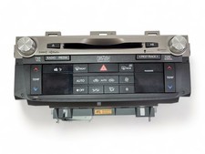 2013-2015 Lexus GS350 Climate Control Panel CD Player Radio Receiver 86804-30030 picture