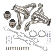 Manifold Exhaust Headers For Chevy Hugger Small Block SBC V8 283 305 327 350 picture