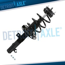 Front Left Side Strut w/ Coil Spring Assembly for 2008 2009 2010 2011 Ford Focus picture