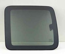 Fit 99-06 Chevy Silverado Extended Cab Driver Left Side Quarter Window Glass picture