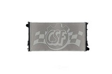 Radiator-DIESEL, Turbo CSF 3937 fits 2019 Ram 3500 picture