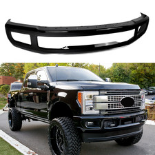 Front Bumper Bar Shadow Black For 2017-19 Ford F250 F350 F450 F550 191275666913 picture
