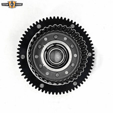 Clutch Basket With 66-Tooth Starter Ring Gear Fit For Harley Big Twins 1994-1997 picture