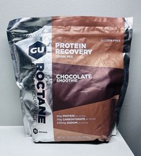 Roctane Recovery Drink Mix: Chocolate Smoothie - 15 Serving - NEW SEALED picture
