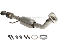 2013-2020 TOYOTA Tacoma 2.7L Direct Fit Catalytic Converter picture