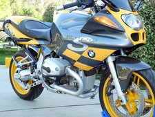 HIGH TEMP Ceramic Coating SERVICE for Motorcycle Exhaust - BMW, Triumph, Ducati picture