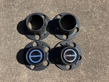 (4) NOS 1983-1997 Ford Bronco ll Ranger Aerostar Set of 4 4x4 Wheel Center Caps picture