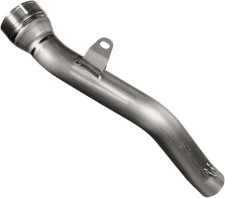 Akrapovic L-K10SO9 Link Pipe Titanium picture