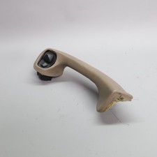 1996-2002 BMW Z3 Left Driver Interior Door Pull Handle OEM Beige picture