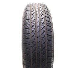 Set of 2 Take Off 215/75R14 Hankook Optimo H724 - 98S - 9.5/32 picture