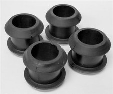 Replacement Rubber Bushing for Coil Over Shocks Suspension 2 Pair 4 Pieces picture