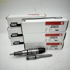 6X Fuel Injector For 2007-2012 Cummins Dodge Ram 2500 3500 6.7L Diesel 098645518 picture