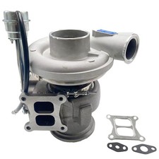 New Factory Turbochargers HX55W Turbo 3592776 for Cummins ISM Replaces 3800858RX picture