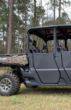 RIVAL 2016-2022 Can-Am Defender REAR Half Doors 244472762 picture
