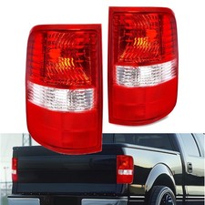 Faros Traseros Izquierdo y Derecho Set Para Ford F150 2004 2005 2006 2007 2008 picture